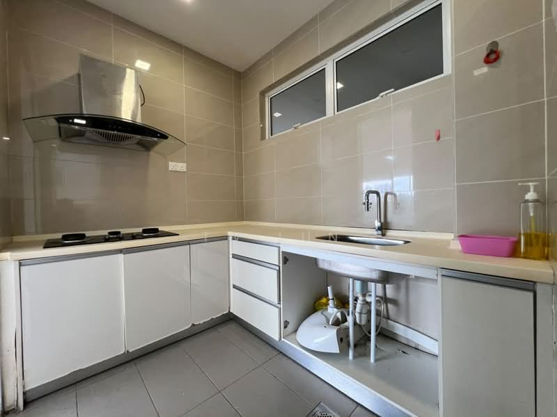 Condominium for Sale at Duet Residence - Tw Lun - Kitchen - PropertyGuru.com.my