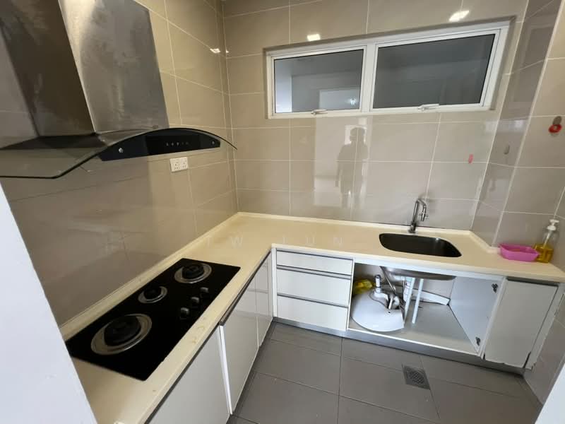 Condominium for Sale at Duet Residence - Tw Lun - Kitchen - PropertyGuru.com.my