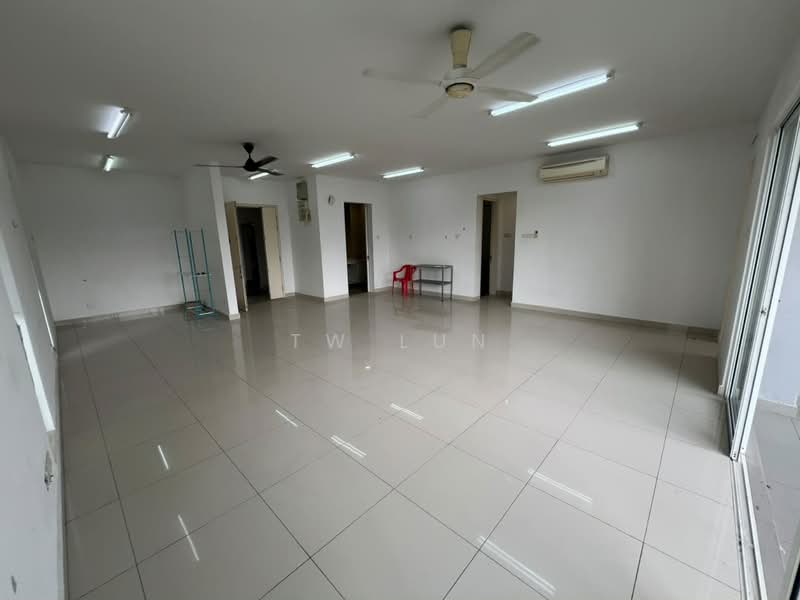 Condominium for Sale at Duet Residence - Tw Lun - Living Room - PropertyGuru.com.my