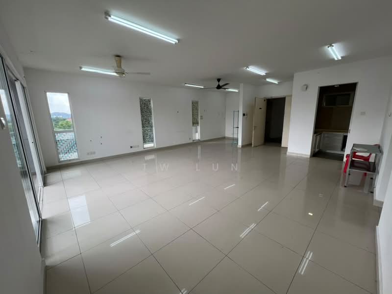 Condominium for Sale at Duet Residence - Tw Lun - Living Room - PropertyGuru.com.my