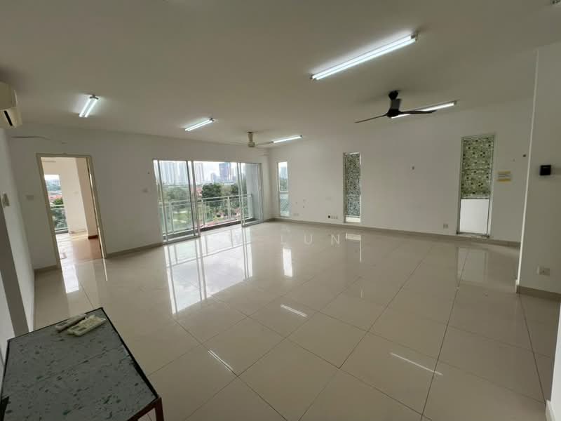 Condominium for Sale at Duet Residence - Tw Lun - Living Room - PropertyGuru.com.my