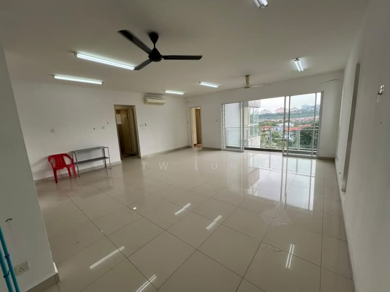 Condominium for Sale at Duet Residence - Tw Lun - Living Room - PropertyGuru.com.my
