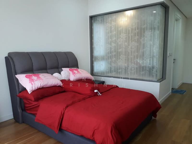 Servis Apartment untuk Dijual di The Sentral Residences - Meenaachi Krishnan - Bedroom - PropertyGuru.com.my