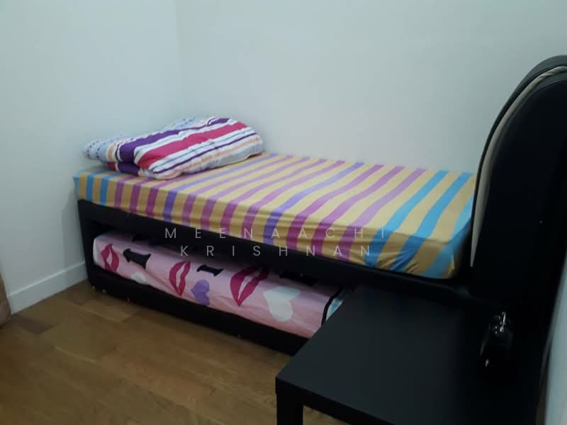 Servis Apartment untuk Dijual di The Sentral Residences - Meenaachi Krishnan - Bedroom - PropertyGuru.com.my