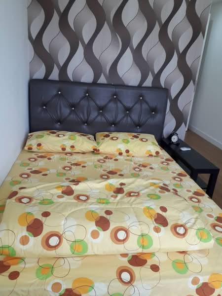 Servis Apartment untuk Dijual di The Sentral Residences - Meenaachi Krishnan - Bedroom - PropertyGuru.com.my