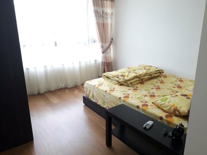 Servis Apartment untuk Dijual di The Sentral Residences - Meenaachi Krishnan - Bedroom - PropertyGuru.com.my
