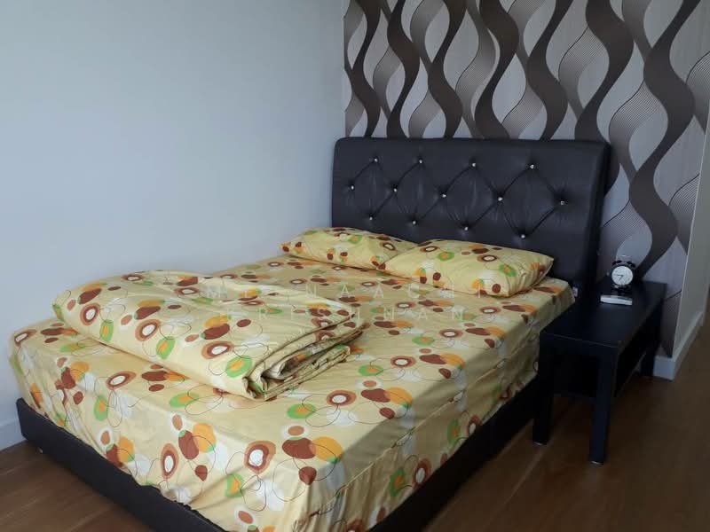 Servis Apartment untuk Dijual di The Sentral Residences - Meenaachi Krishnan - Bedroom - PropertyGuru.com.my