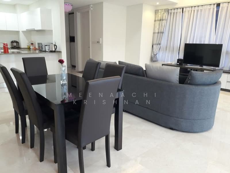 Servis Apartment untuk Dijual di The Sentral Residences - Meenaachi Krishnan - Kitchen - PropertyGuru.com.my