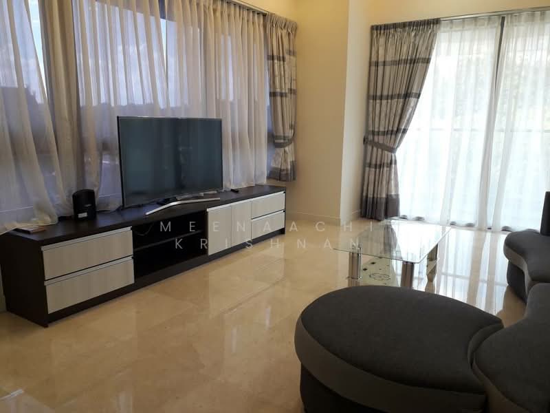 Servis Apartment untuk Dijual di The Sentral Residences - Meenaachi Krishnan - Living Room - PropertyGuru.com.my