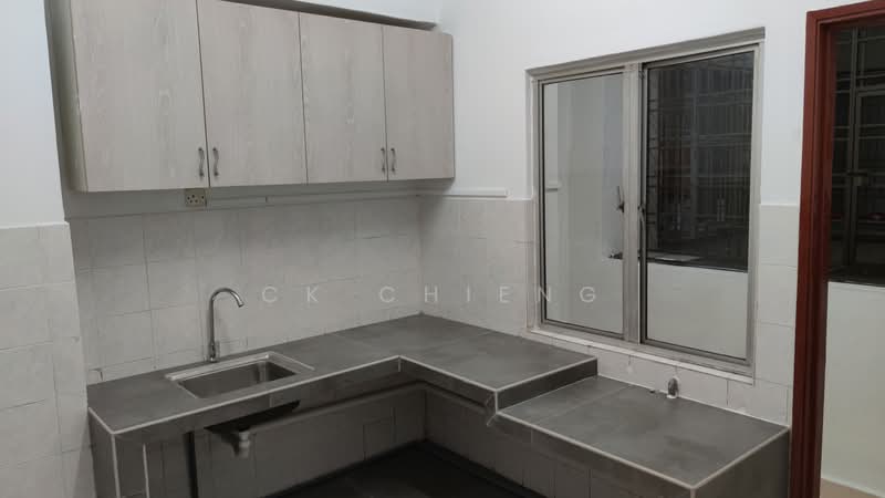 Condominium for Rent at Ridzuan Condominium - CK Chieng - Kitchen - PropertyGuru.com.my