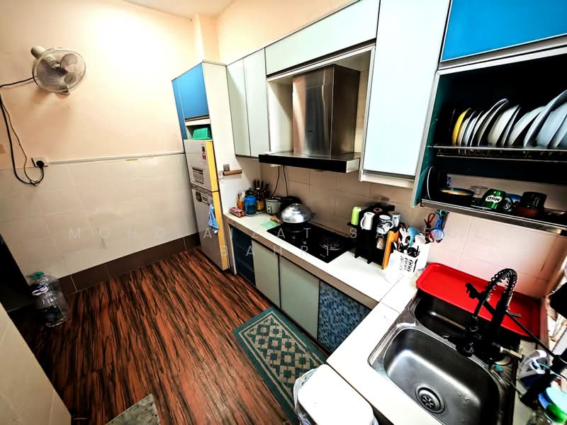 2-storey Terraced House for Sale in Kampung Jenderam Hilir (Dengkil) - Mohd Aizat Saiful Bahri - Kitchen - PropertyGuru.com.my