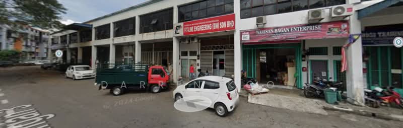 Factory for Sale in Butterworth (Penang) - Darren Kooi - exterior - PropertyGuru.com.my