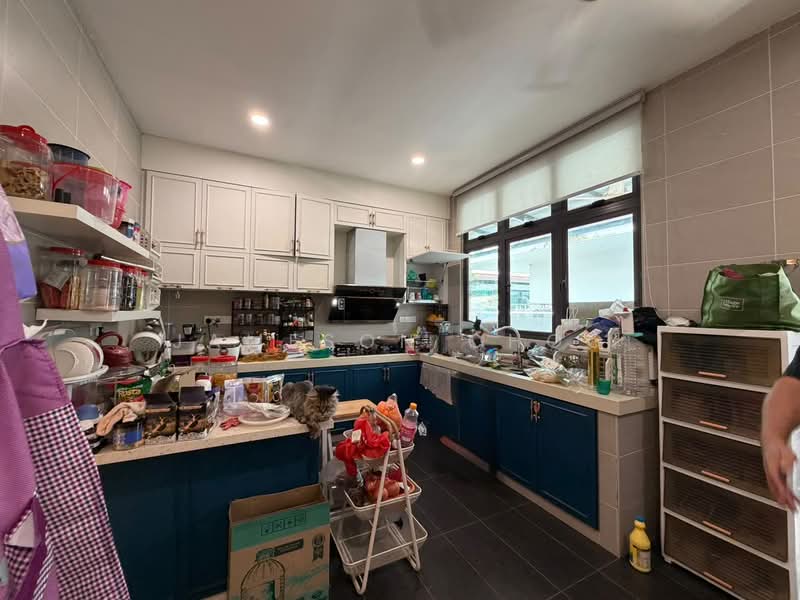 Semi-Detached House for Sale in Eco Botanic (Iskandar Puteri (Nusajaya)) - Jameson Choo - Kitchen - PropertyGuru.com.my