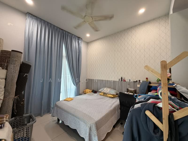 Semi-Detached House for Sale in Eco Botanic (Iskandar Puteri (Nusajaya)) - Jameson Choo - Bedroom - PropertyGuru.com.my