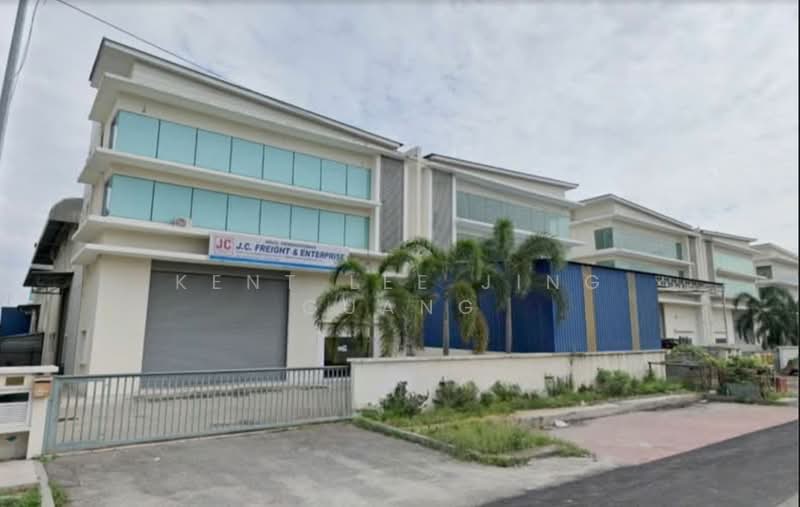 Kilang untuk Disewa di North Port (Pelabuhan Utara) (Port Klang (Pelabuhan Klang)) - Kent Lee Jing Guang - Exterior - PropertyGuru.com.my