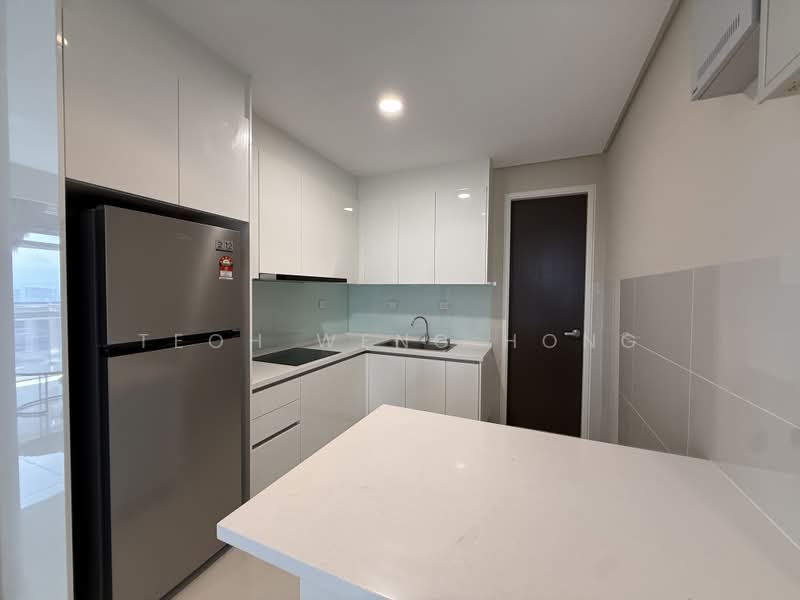 Service Residence for Rent at Met 1 Residences - Teoh Weng Hong - PropertyGuru.com.my
