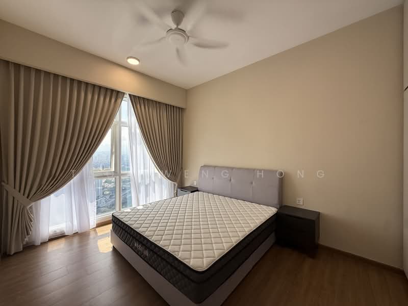 Service Residence for Rent at Met 1 Residences - Teoh Weng Hong - PropertyGuru.com.my