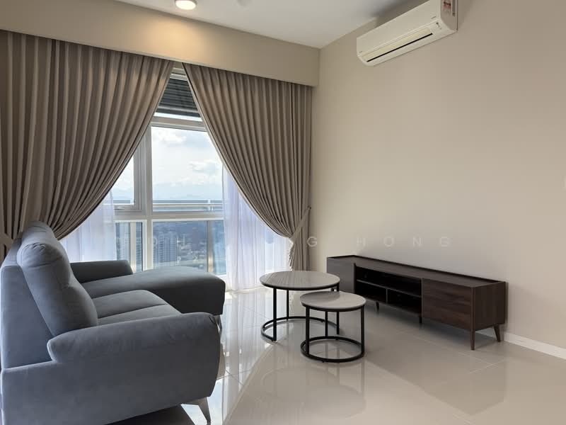 Service Residence for Rent at Met 1 Residences - Teoh Weng Hong - PropertyGuru.com.my