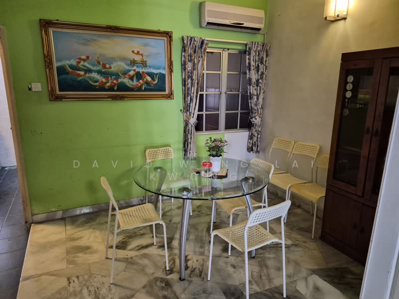 2-storey Terraced House for Sale in Taman Wawasan (Puchong) - David Wong Lai Kwong - Dining Room - PropertyGuru.com.my