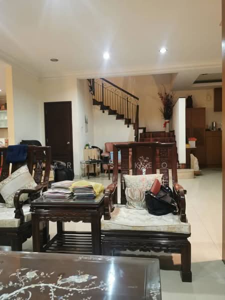 3-storey Terraced House for Sale in Taman Esplanad (Bukit Jalil) - Marcus Keoh - Living Room - PropertyGuru.com.my