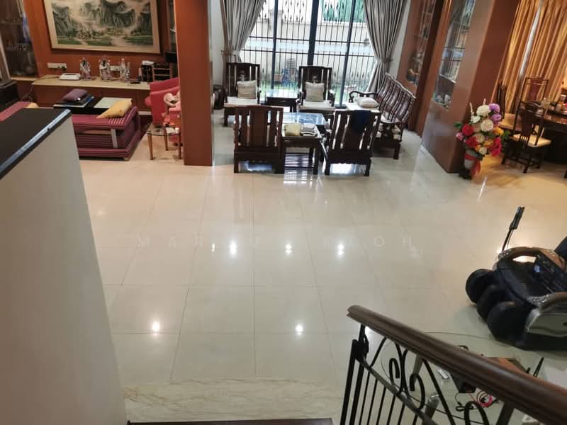 3-storey Terraced House for Sale in Taman Esplanad (Bukit Jalil) - Marcus Keoh - Living Room - PropertyGuru.com.my
