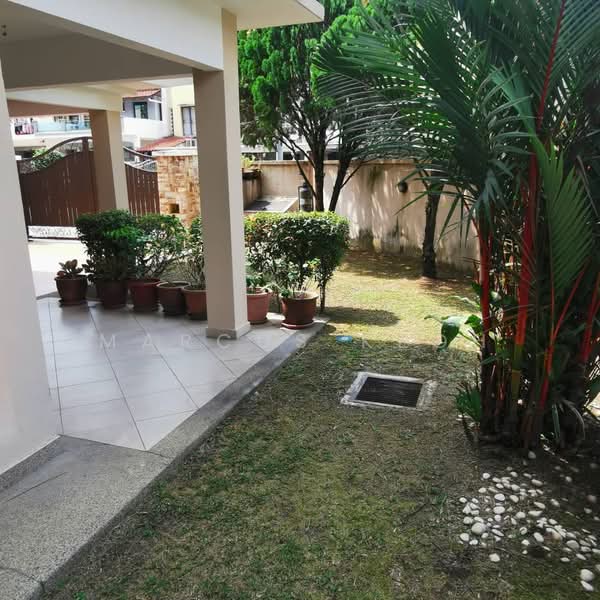 3-storey Terraced House for Sale in Taman Esplanad (Bukit Jalil) - Marcus Keoh - Exterior - PropertyGuru.com.my
