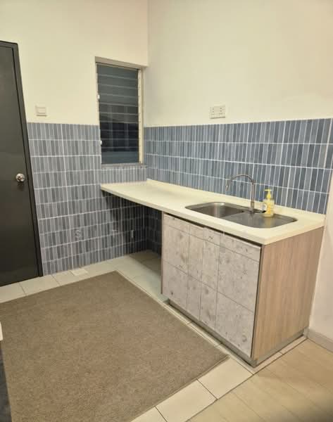 Apartment for Rent at Selangorku Pr1ma Lakefront Homes - Siti Haila - Kitchen - PropertyGuru.com.my