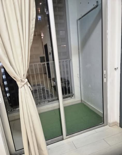 Apartment for Rent at Selangorku Pr1ma Lakefront Homes - Siti Haila - Balcony - PropertyGuru.com.my
