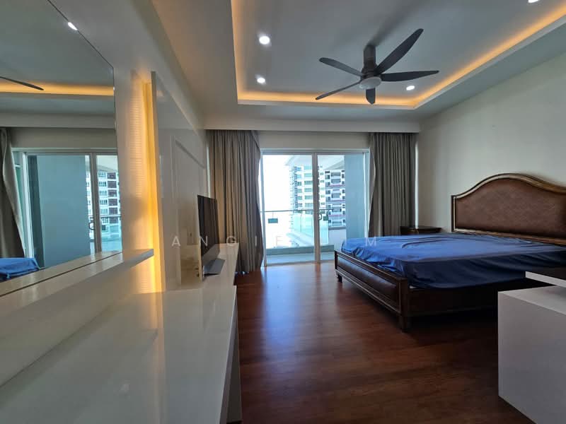 Condominium for Rent at One Tanjong Condominium - Angie Lim - Bedroom - PropertyGuru.com.my