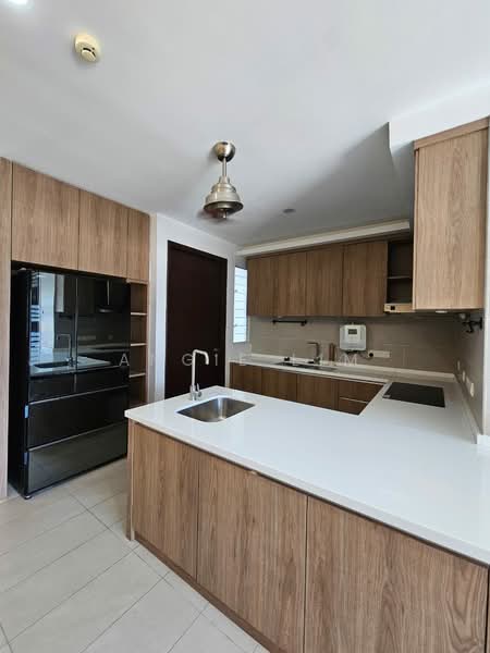 Condominium for Rent at One Tanjong Condominium - Angie Lim - Kitchen - PropertyGuru.com.my