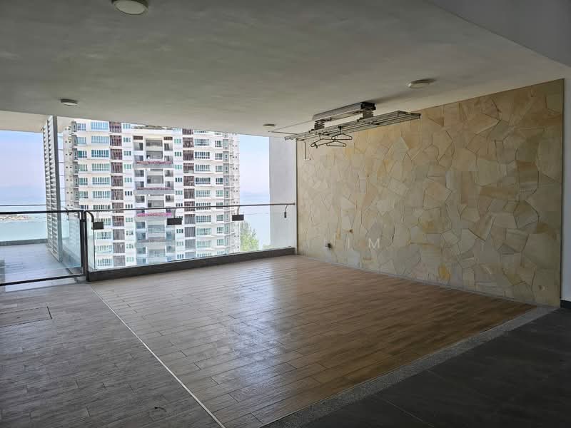 Condominium for Rent at One Tanjong Condominium - Angie Lim - Balcony - PropertyGuru.com.my