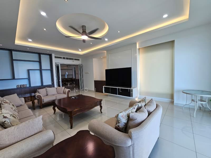 Condominium for Rent at One Tanjong Condominium - Angie Lim - Living Room - PropertyGuru.com.my