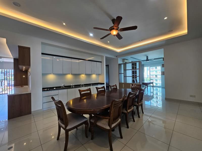 Condominium for Rent at One Tanjong Condominium - Angie Lim - Dining Room - PropertyGuru.com.my