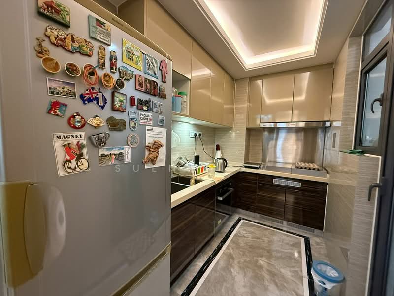 Servis Apartment untuk Dijual di R&F Princess Cove Phase 1 - Suenn Low - Kitchen - PropertyGuru.com.my