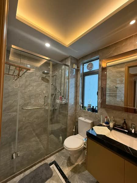 Servis Apartment untuk Dijual di R&F Princess Cove Phase 1 - Suenn Low - Bathroom - PropertyGuru.com.my