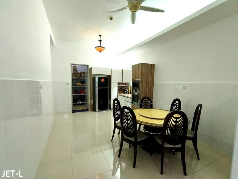 Rumah Berkembar untuk Dijual di Setia Damai (Setia Alam) - Daniel Kok - Kitchen - PropertyGuru.com.my