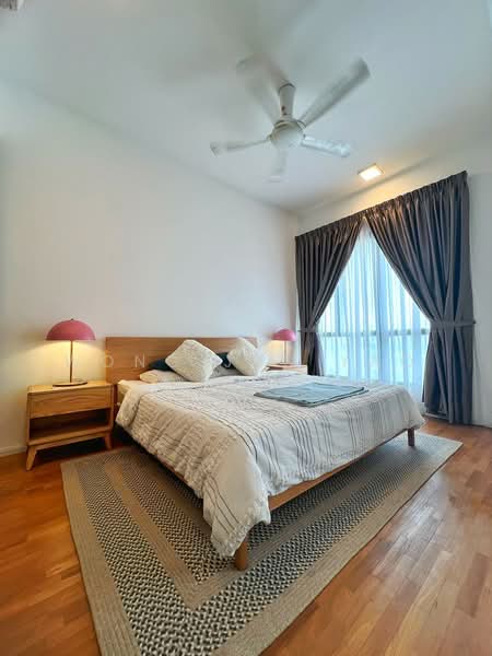 Service Residence for Rent at Ativo Suites @ Damansara Avenue - Wong Jun Yao - Bedroom - PropertyGuru.com.my