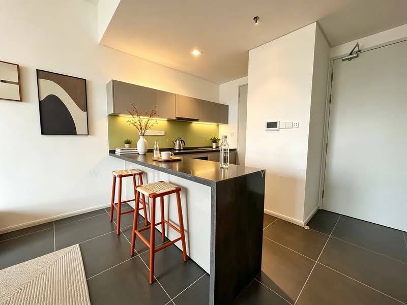 Service Residence for Rent at Ativo Suites @ Damansara Avenue - Wong Jun Yao - Kitchen - PropertyGuru.com.my