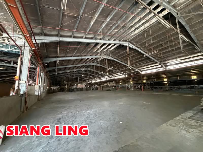 Kilang untuk Disewa di Kawasan Perusahaan Sungai Lokan (Butterworth) - Siang Ling - Interior - PropertyGuru.com.my