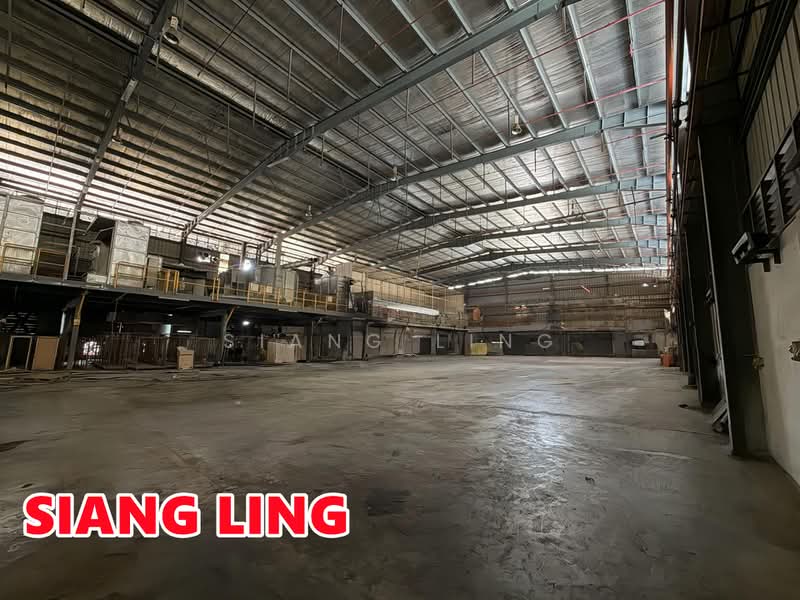 Kilang untuk Disewa di Kawasan Perusahaan Sungai Lokan (Butterworth) - Siang Ling - Interior - PropertyGuru.com.my