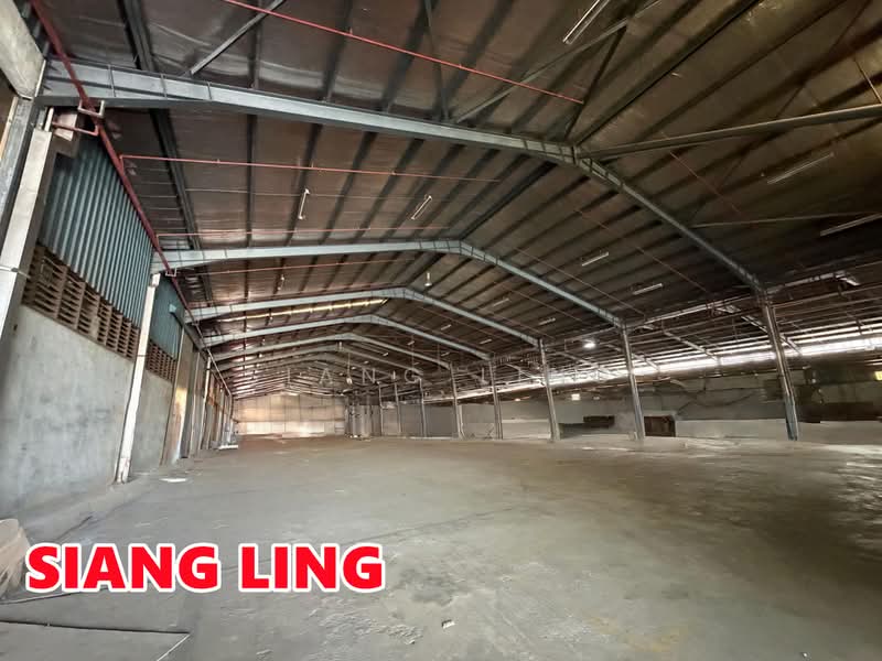 Kilang untuk Disewa di Kawasan Perusahaan Sungai Lokan (Butterworth) - Siang Ling - PropertyGuru.com.my