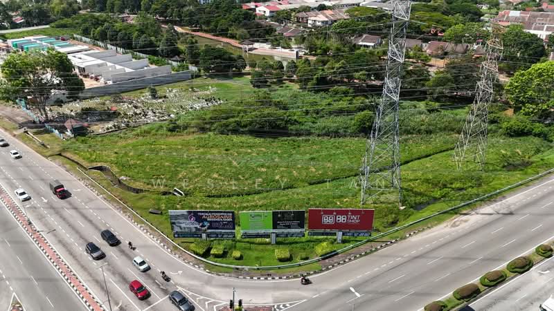Commercial Land for Sale in Melaka City (Melaka) - Wesley Tan - Exterior - PropertyGuru.com.my