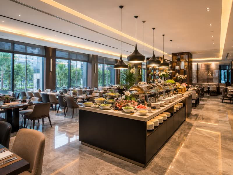 Hotel / Resort untuk Dijual di Kl Sentral (Kuala Lumpur) - Seamus Kor - Dining Room - PropertyGuru.com.my