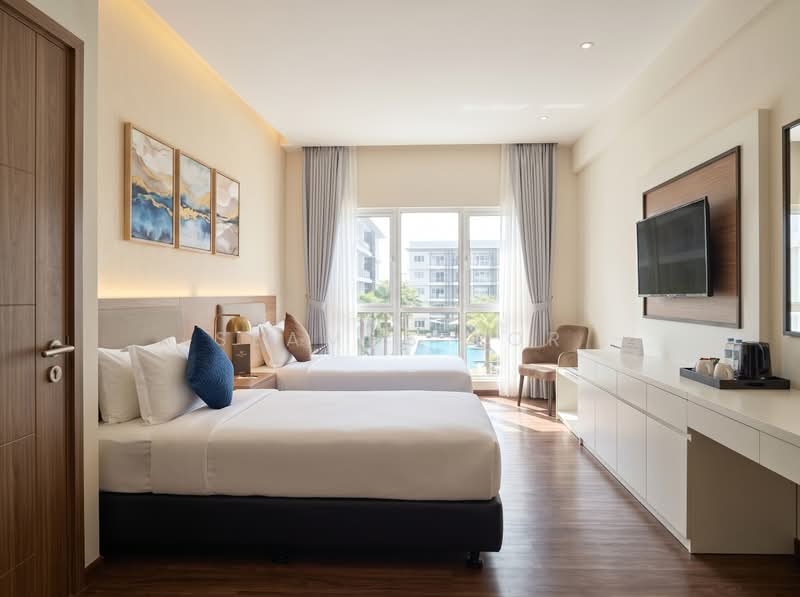 Hotel / Resort untuk Dijual di Kl Sentral (Kuala Lumpur) - Seamus Kor - Bedroom - PropertyGuru.com.my