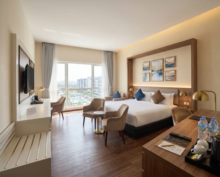 Hotel / Resort untuk Dijual di Kl Sentral (Kuala Lumpur) - Seamus Kor - Bedroom - PropertyGuru.com.my
