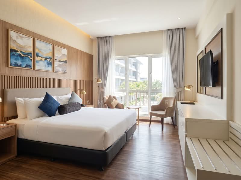 Hotel / Resort untuk Dijual di Kl Sentral (Kuala Lumpur) - Seamus Kor - Bedroom - PropertyGuru.com.my