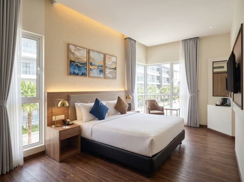 Hotel / Resort untuk Dijual di Kl Sentral (Kuala Lumpur) - Seamus Kor - Bedroom - PropertyGuru.com.my