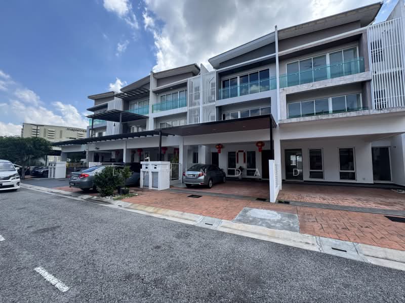 Rumah Teres 3 Tingkat untuk Disewa di Taman Subang Mas (Subang Jaya) - Al Amin Daud - PropertyGuru.com.my