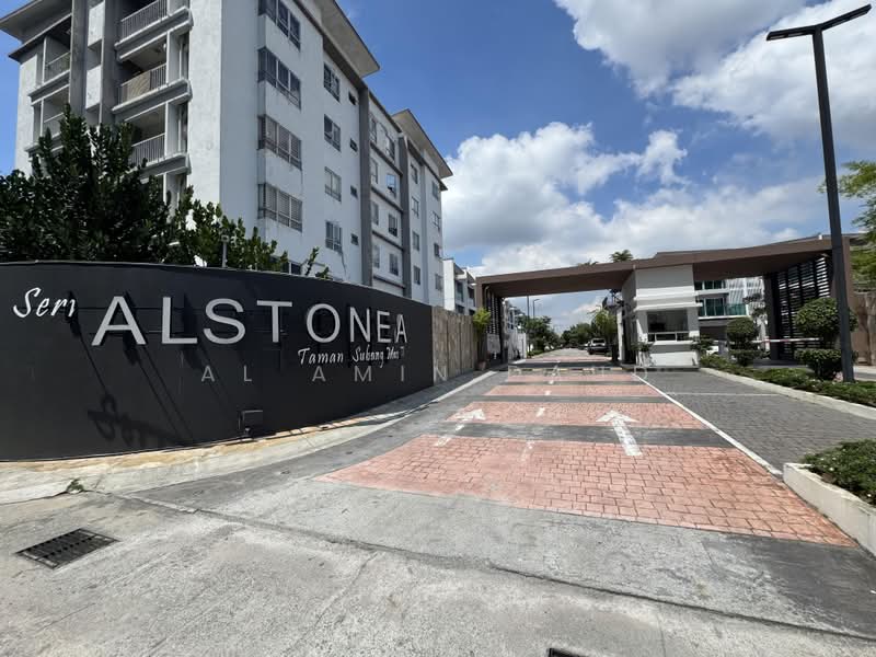 Rumah Teres 3 Tingkat untuk Disewa di Taman Subang Mas (Subang Jaya) - Al Amin Daud - PropertyGuru.com.my
