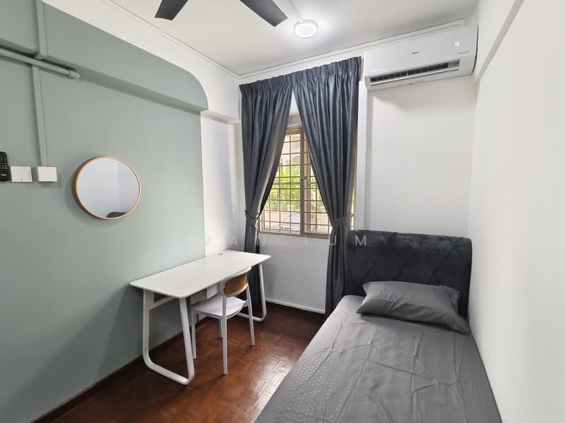 Kondominium untuk Disewa di Danau Idaman - Ivan Lum - Bedroom - PropertyGuru.com.my